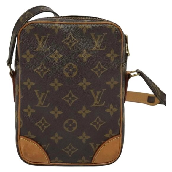 LOUIS VUITTON Monogram Danube Shoulder Bag M45266 LV Auth BA4736 - Picture 2 of 16